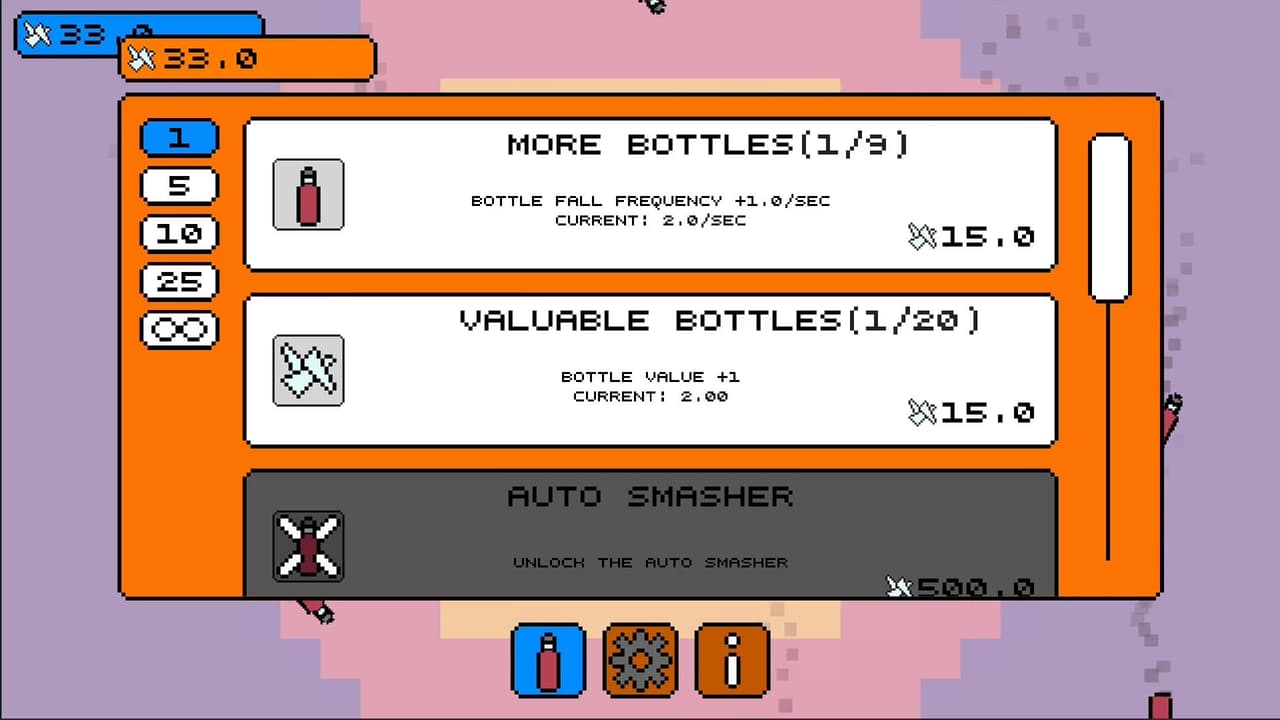 Smashing Simulator Idle screenshot 2