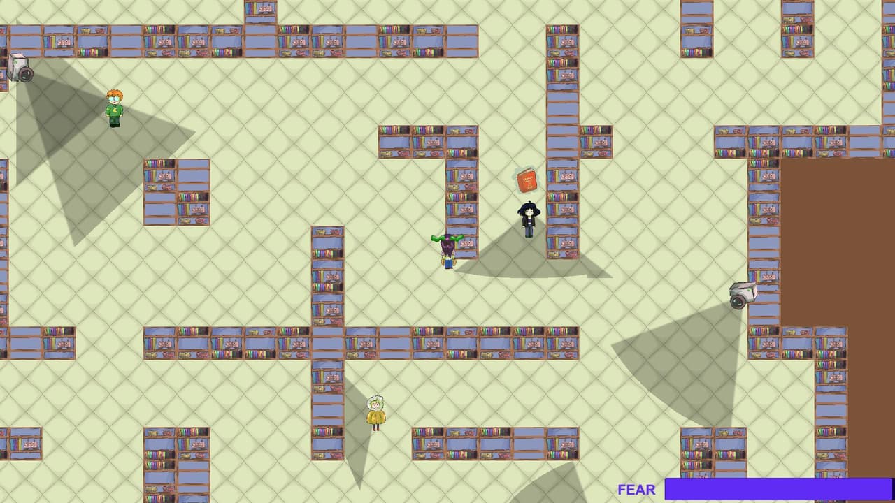 "Secret Santa" screenshot 2