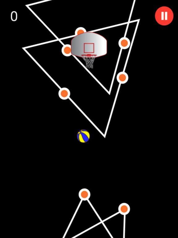 Basketball Bounce Up screenshot 4