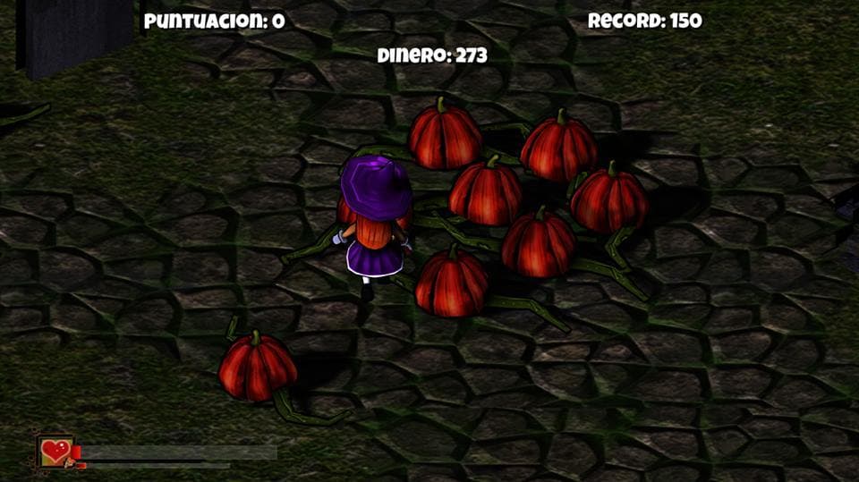 Halloween Nightmare screenshot 5
