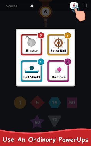 CanoShape Shooter - Ball Shooting Game screenshot 4