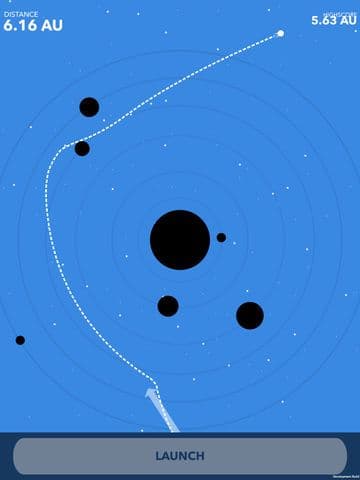 Orbit Explorer screenshot 3