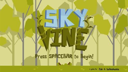 SKYVINE screenshot 2