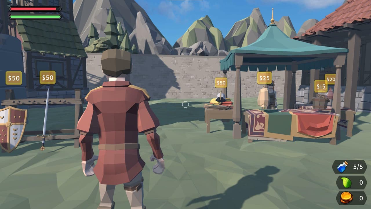 Willow Village screenshot 3