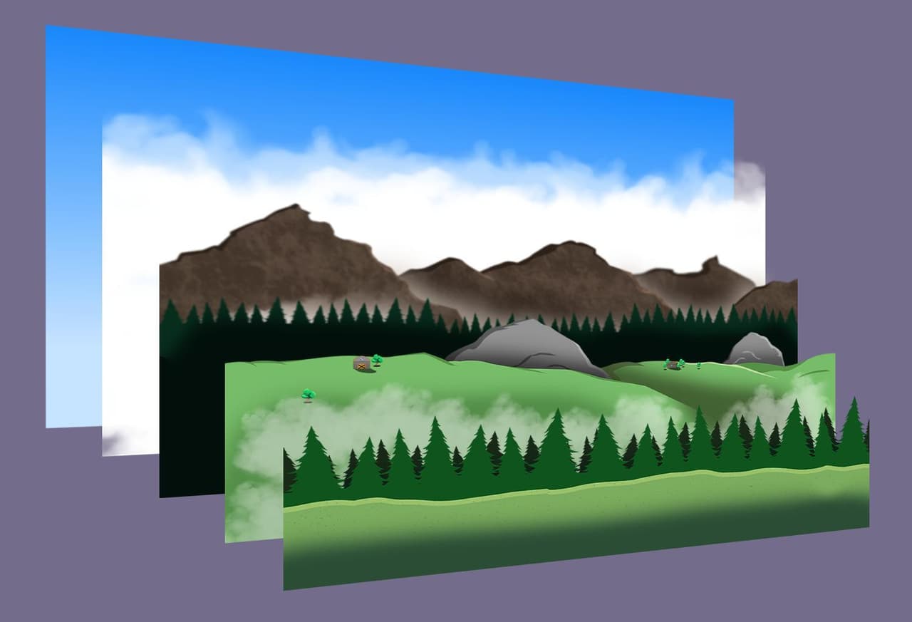 Adventure 2D Platform Tileset screenshot 4
