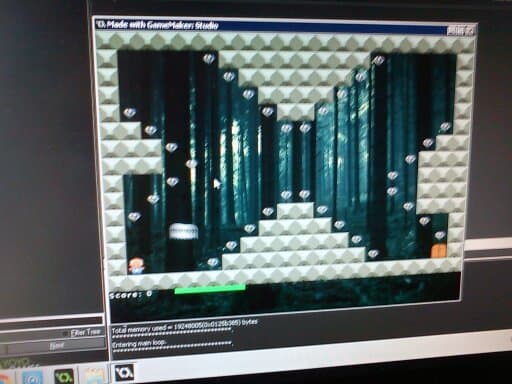 ghost labyrinth screenshot 2