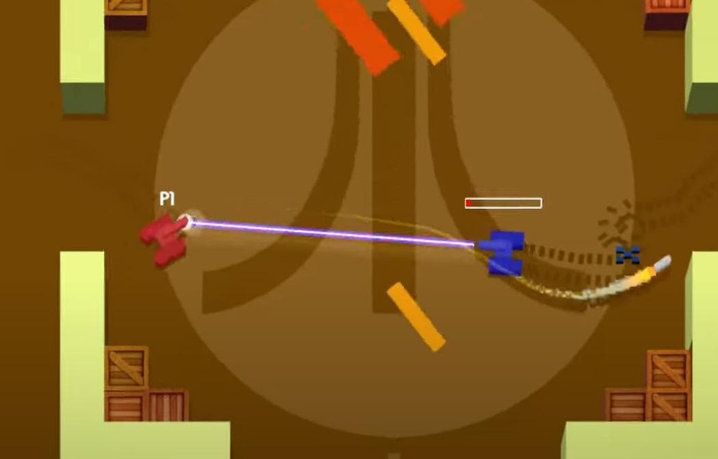 Quadratank screenshot 4