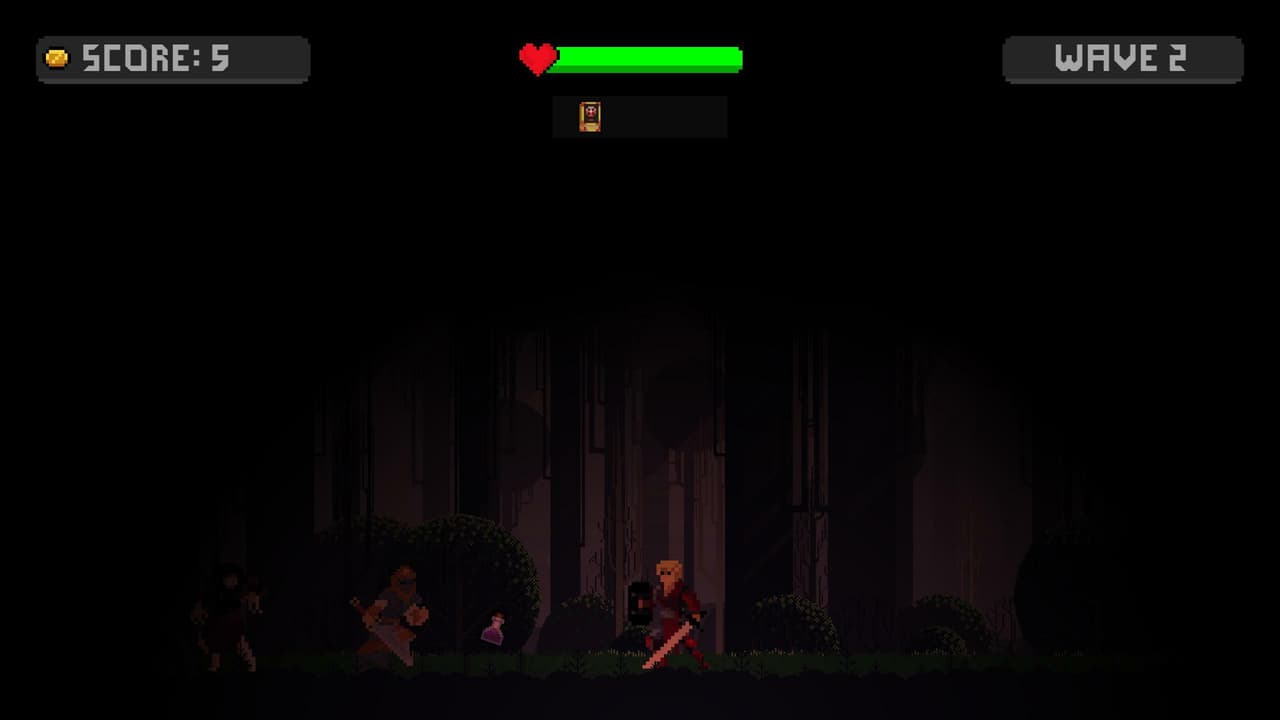 Pixel Rogue screenshot 4