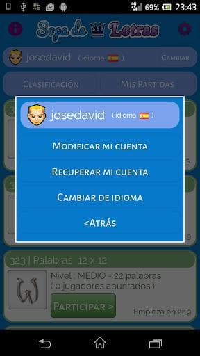 Word Search Online screenshot 6