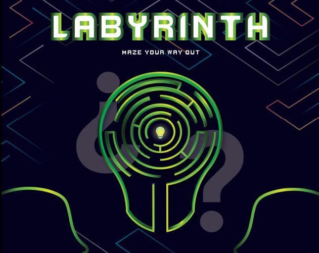 LABYRINTH (itch) (GAMEINC20)