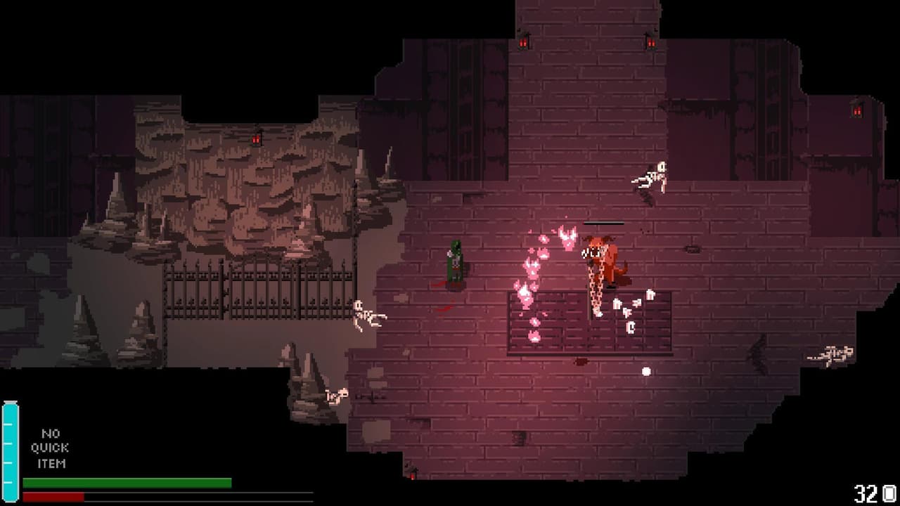 FOUNTAINS - Demo screenshot 4