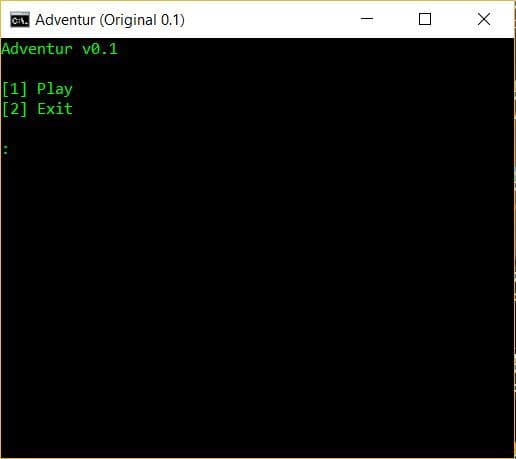 Adventur screenshot 2