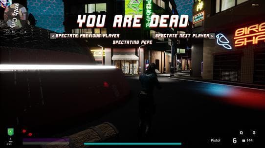 Phase 4 screenshot 5