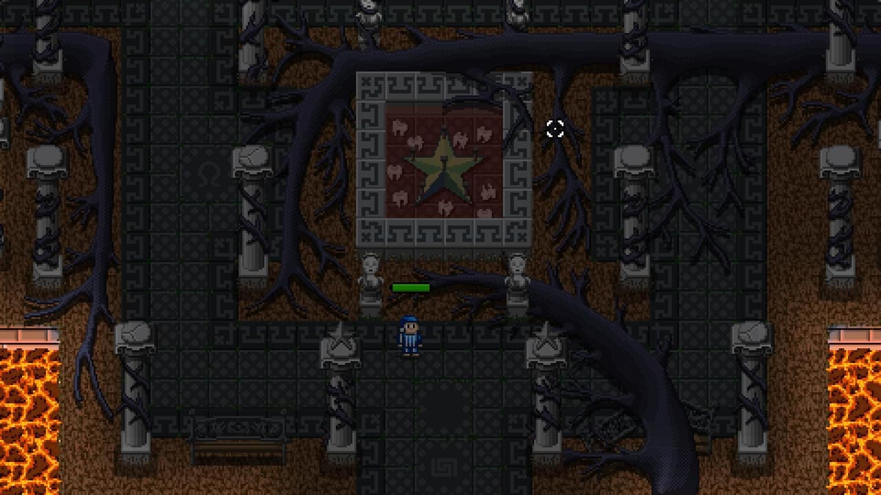 Billys Nightmare (itch) screenshot 6