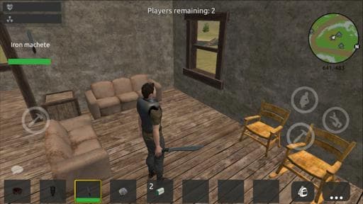 TIO: Battlegrounds Royale screenshot 3