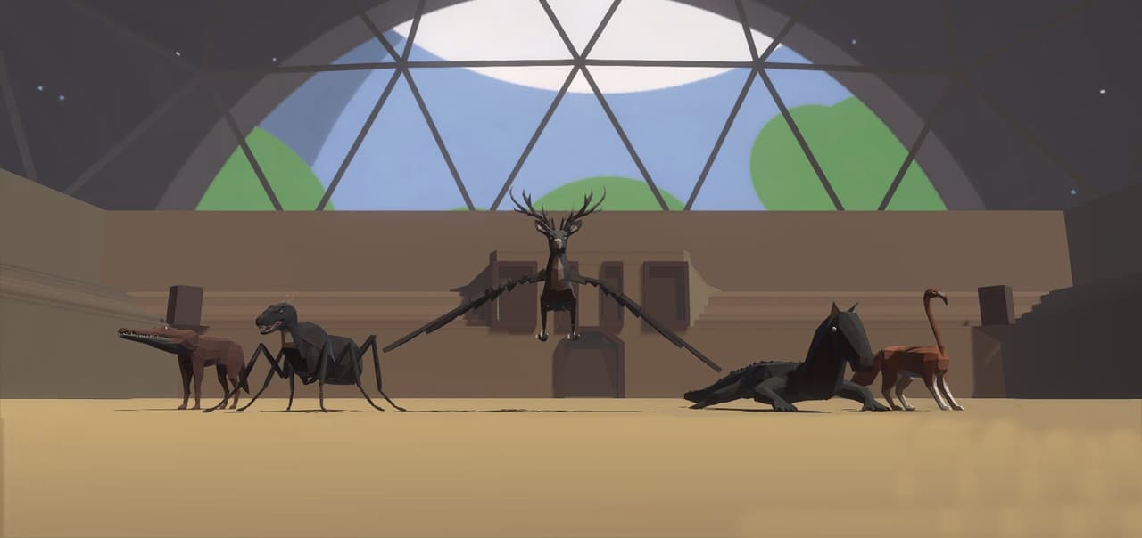 Animal Fight Club screenshot 2
