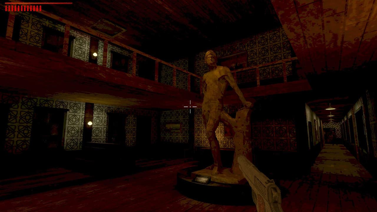 Dead Beacon screenshot 2