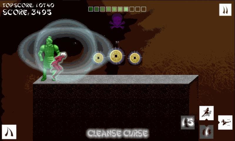 Jade Run screenshot 5