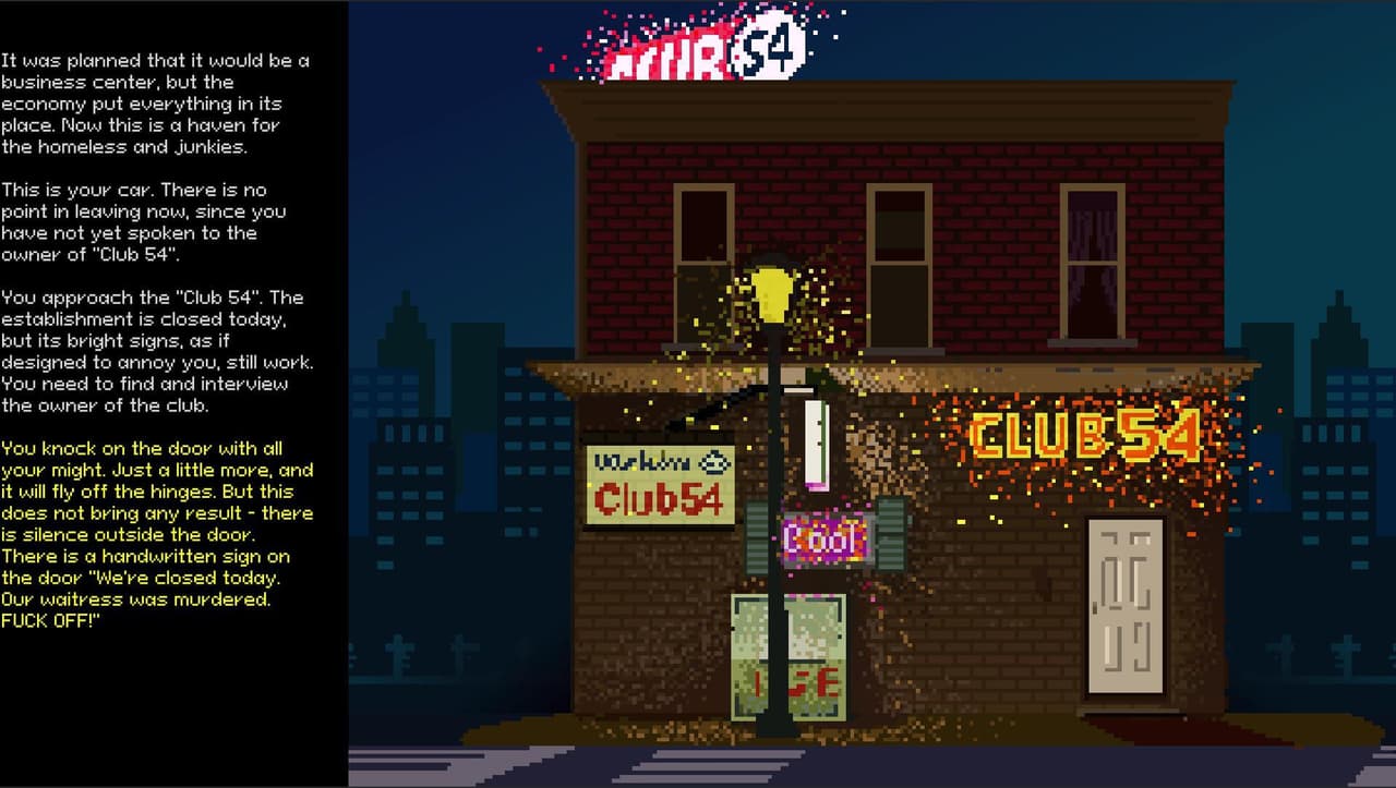 Club 54