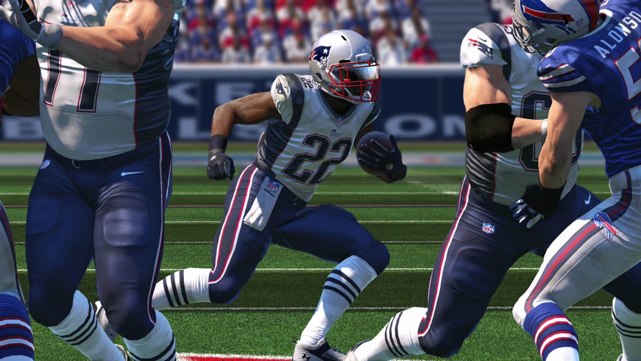 Madden NFL 15 screenshot 5