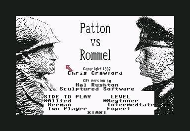 Patton Versus Rommel screenshot 3