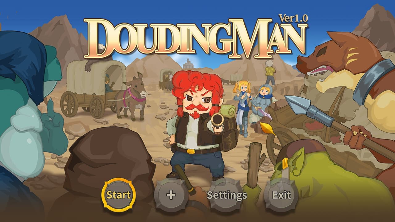 DOUDINGMAN