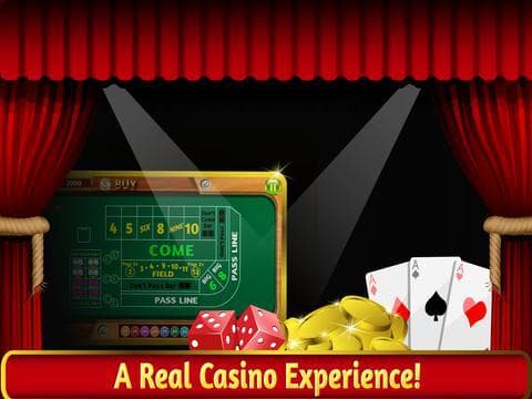 Craps - Dice Master Shooter free screenshot 3