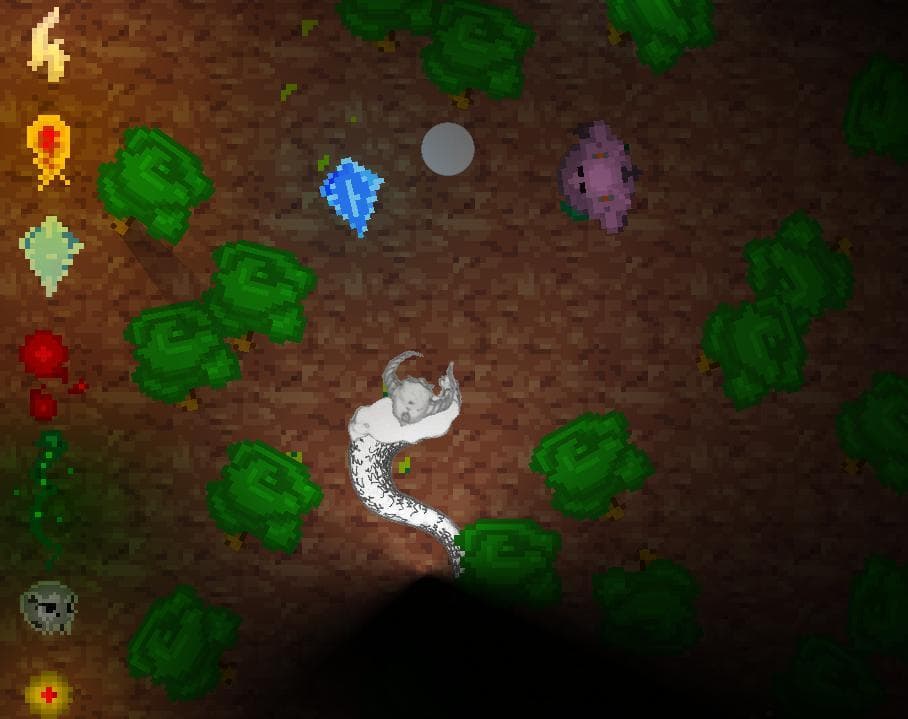 Mesotes (prototype) screenshot 2