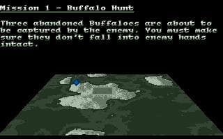 Zeewolf screenshot 3