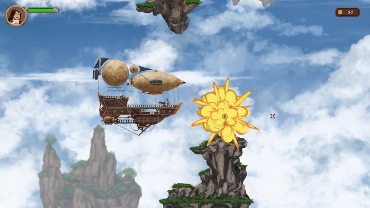 Skyworld: Wind Corsair screenshot 6