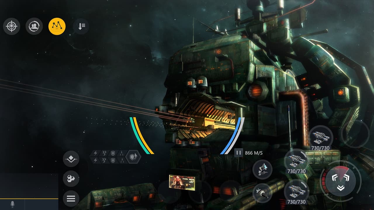 Second Galaxy screenshot 4