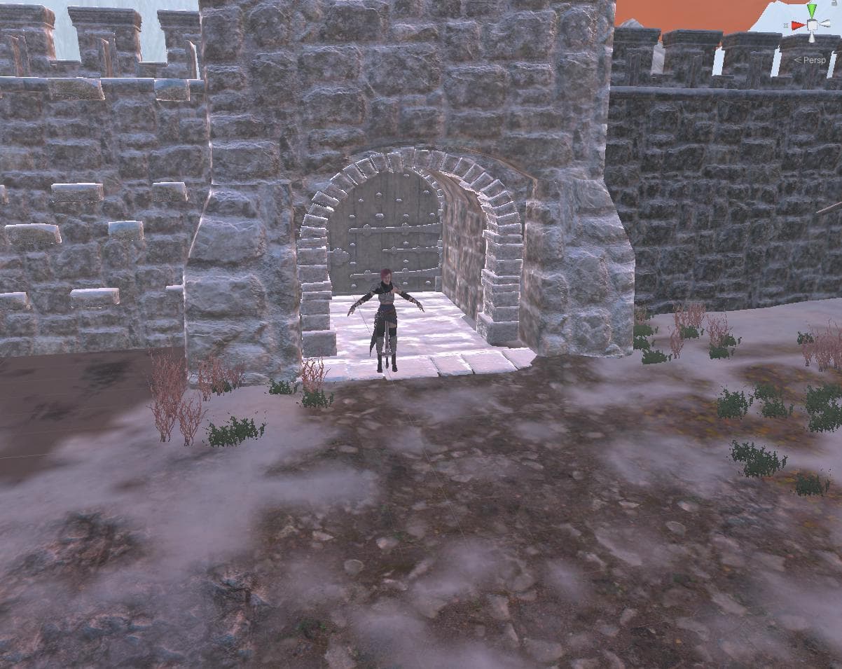 A Knightess in Shining Armour screenshot 3