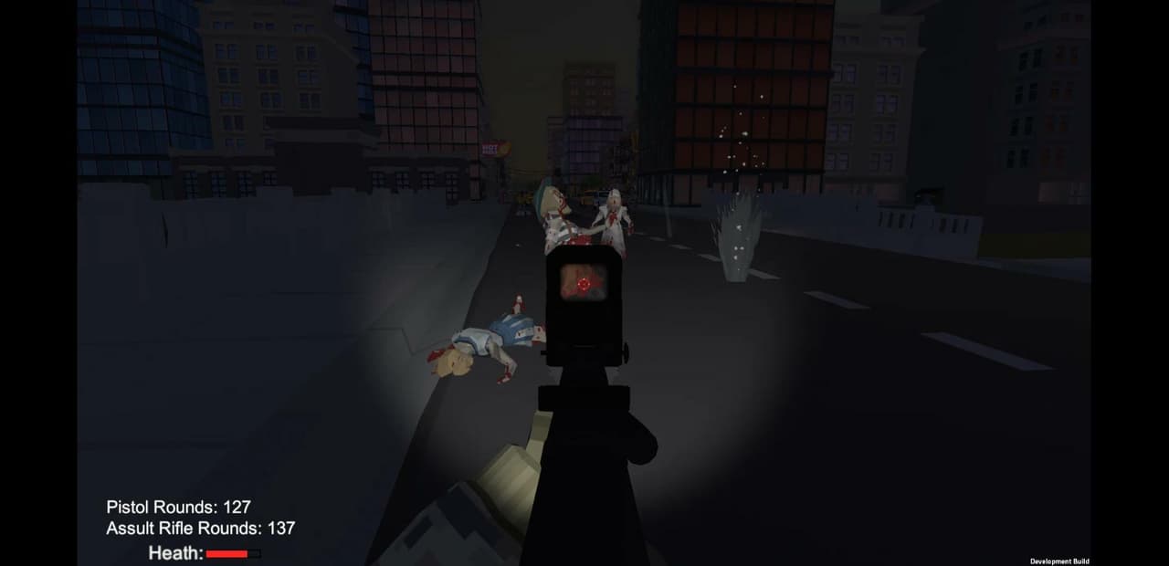Zark Island screenshot 4