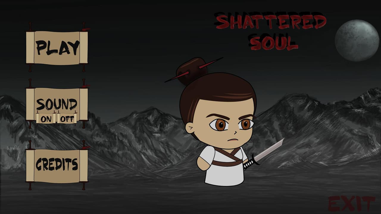 Shattered Soul screenshot 2