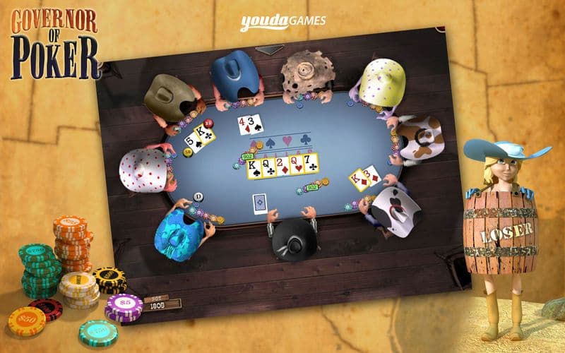 Governor of Poker screenshot 6