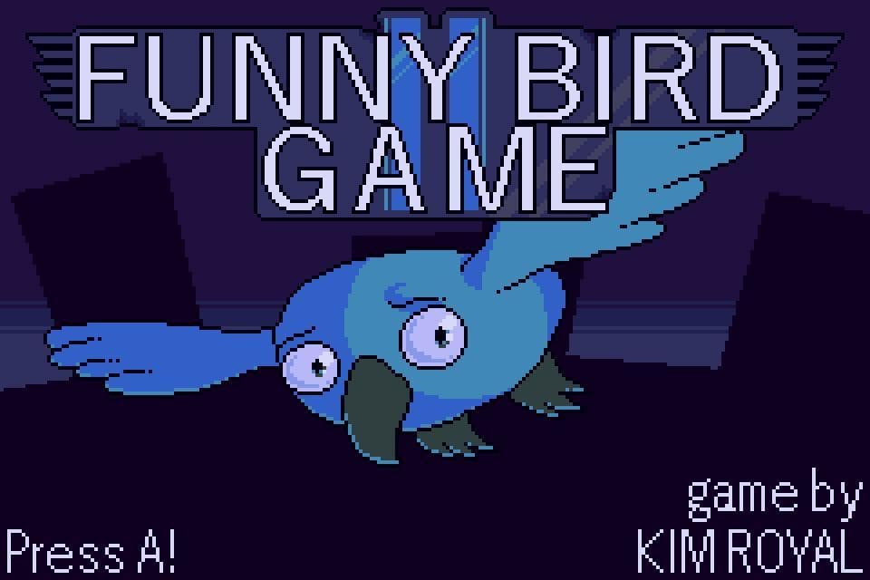 Funny Bird Game 2 screenshot 2