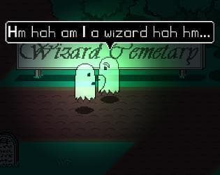 A Grave Ghost