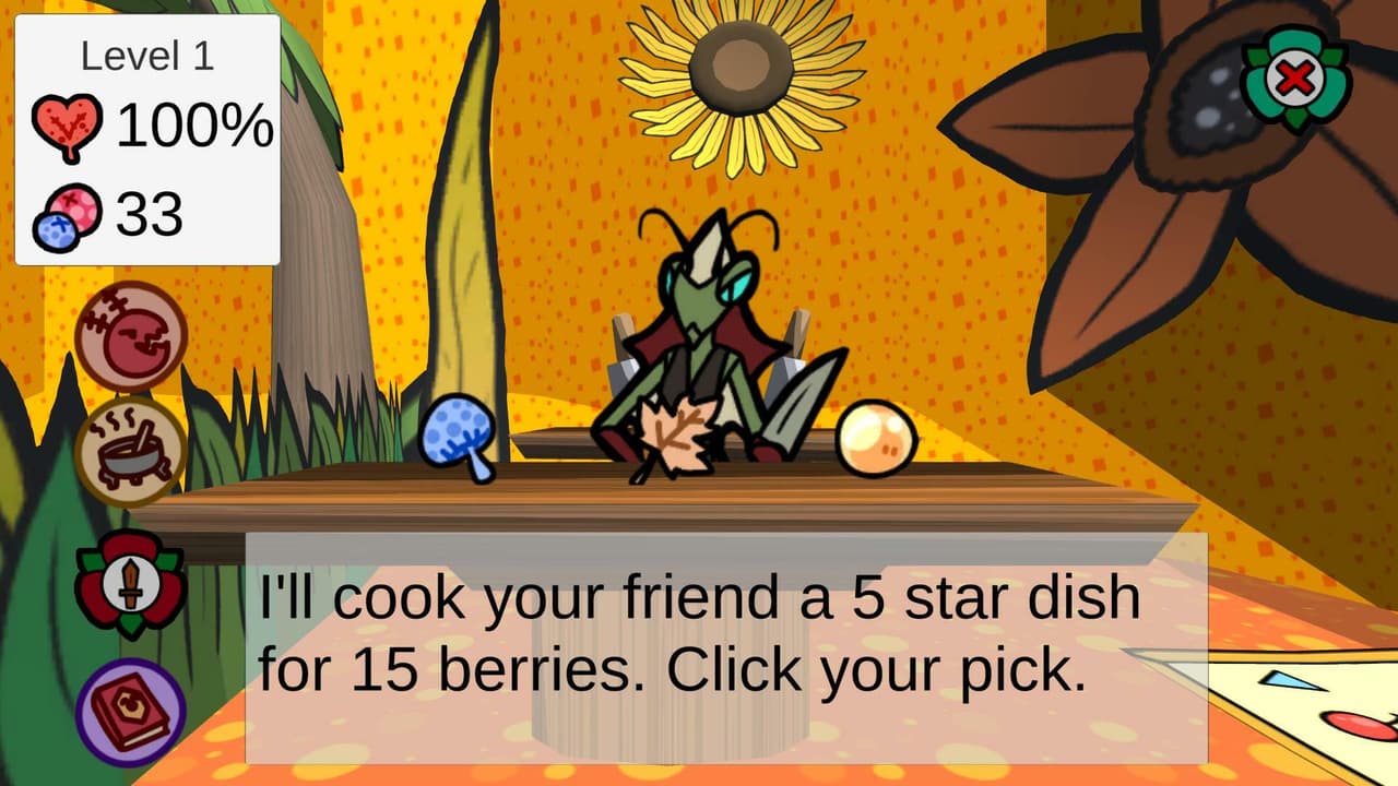 Bug Fables - Aphid Festival screenshot 4