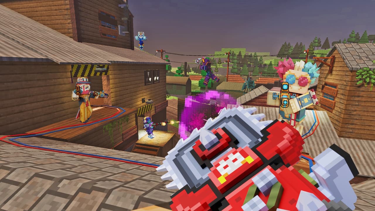 Pixel Gun 3D: PC Edition screenshot 6