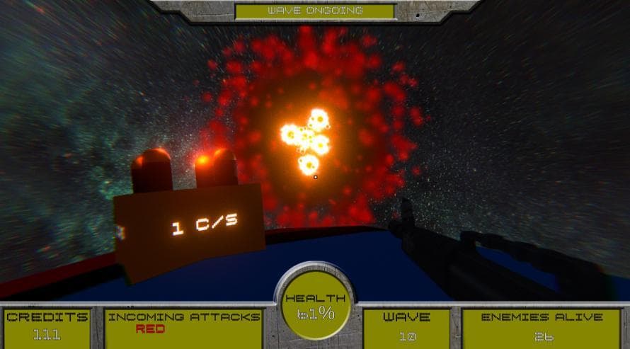 The Last Defence (Callum Gillespie) screenshot 5