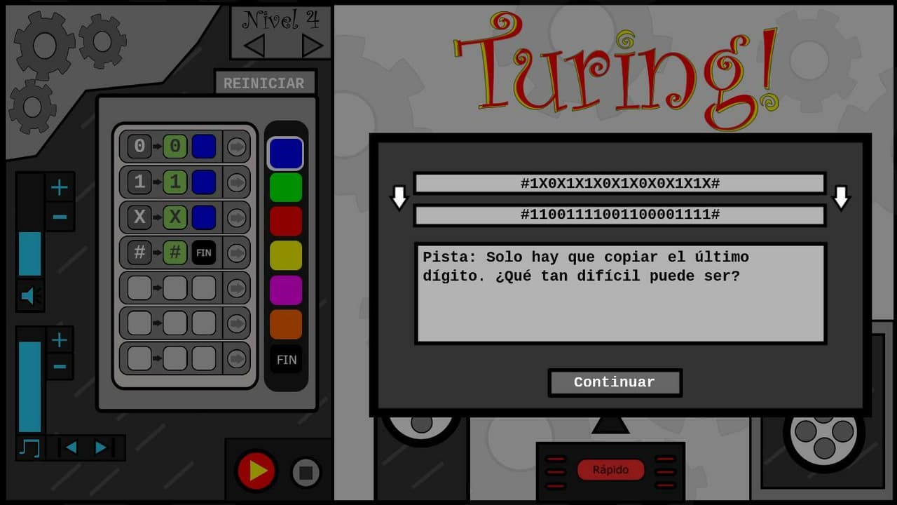 Turing! screenshot 5