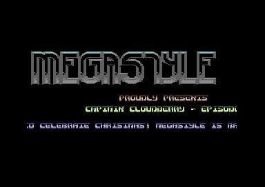 Captain Cloudberry - Episode IV: Helium (Free C64 game) screenshot 2