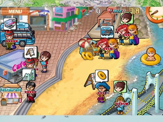 Dream Travel Agency screenshot 4