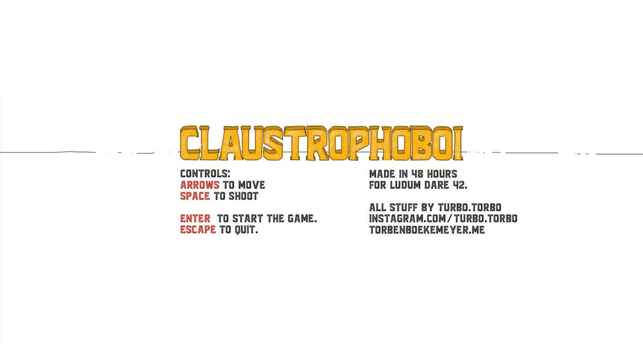 CLAUSTROPHOBOI screenshot 2