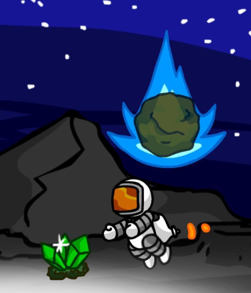 Something Among Meteorites screenshot 2