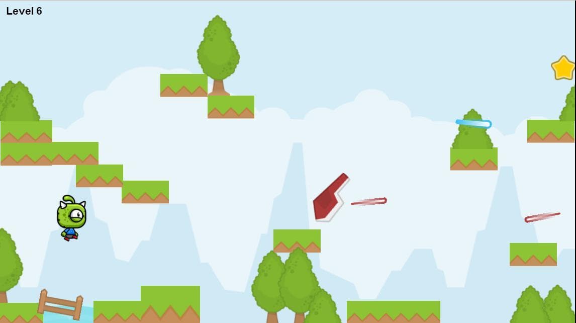 Alien Save the Litle Sister screenshot 2