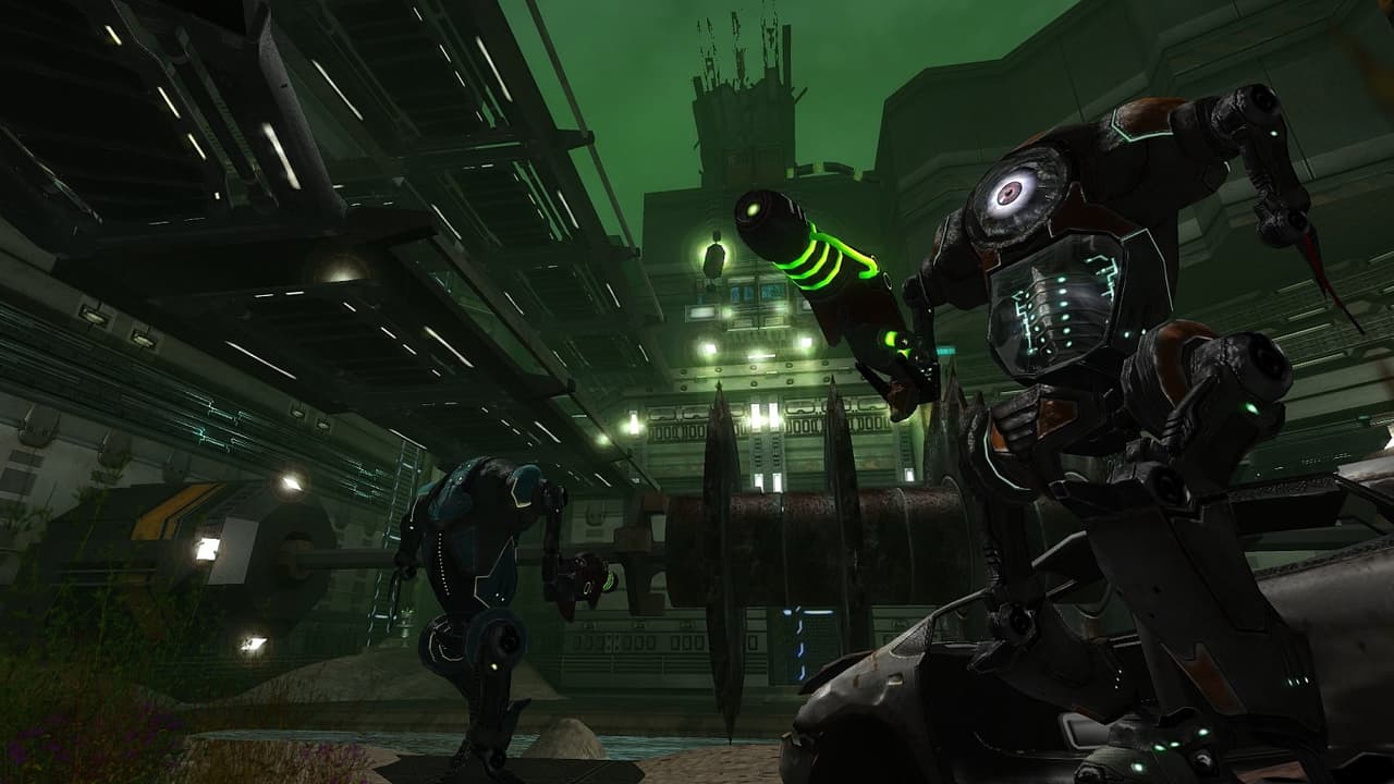 Alien Arena: Warriors Of Mars screenshot 6
