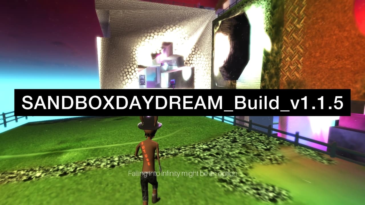 SANDBOXDAYDREAM_Build_v1.1.5 screenshot 2