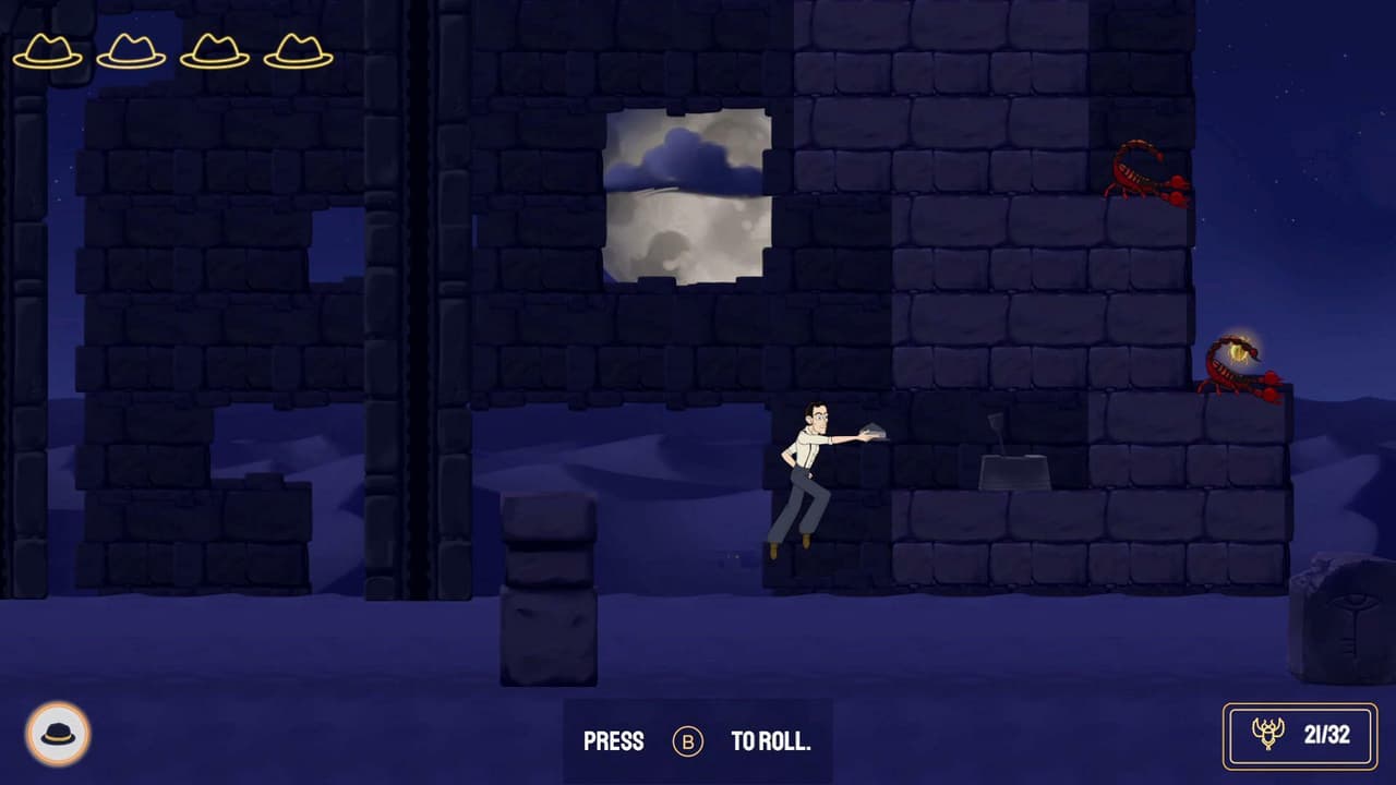Hanks Voyage screenshot 5