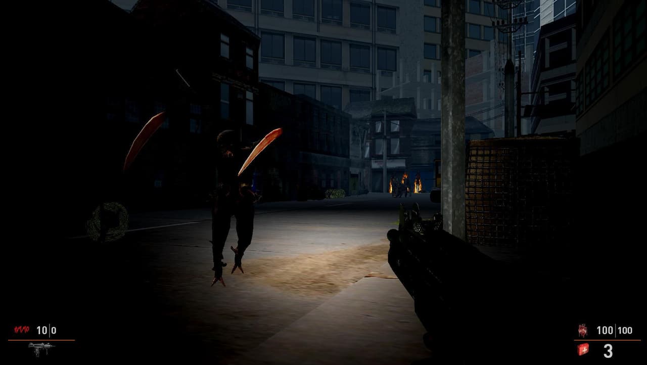 Ferocity screenshot 6